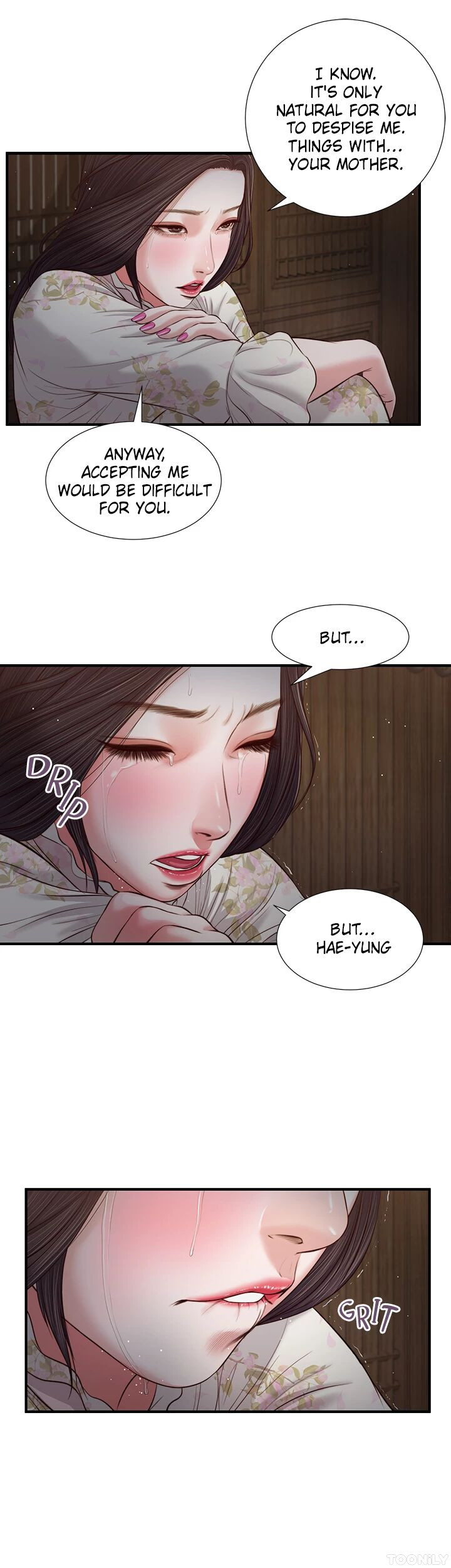 Concubine Chapter 61 - Manhwa18.com