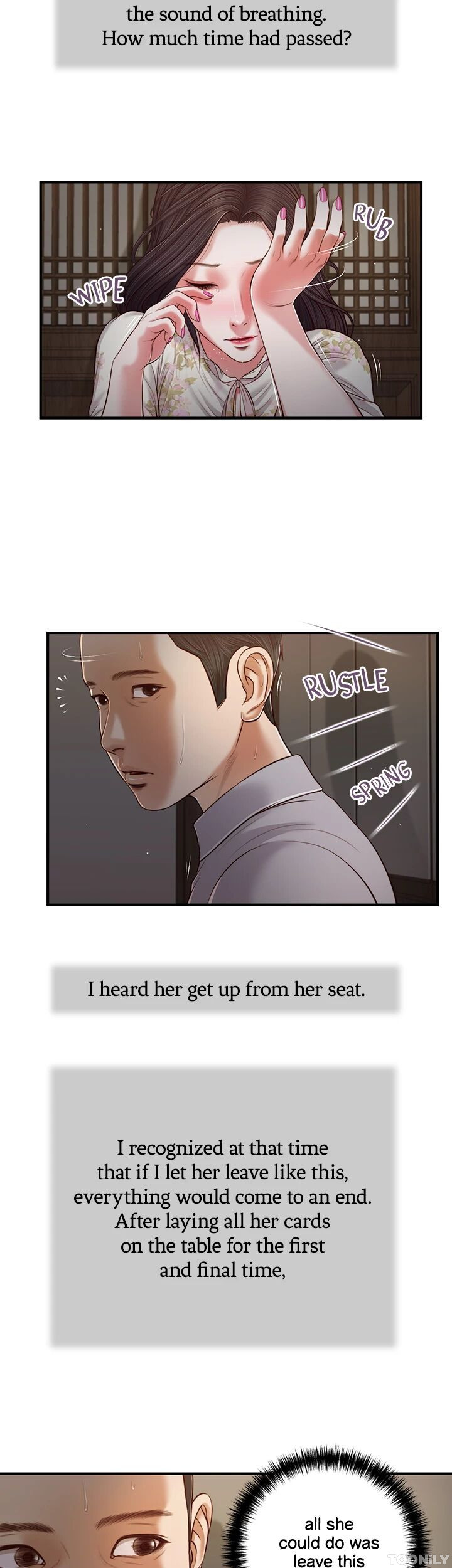 Concubine Chapter 61 - Manhwa18.com