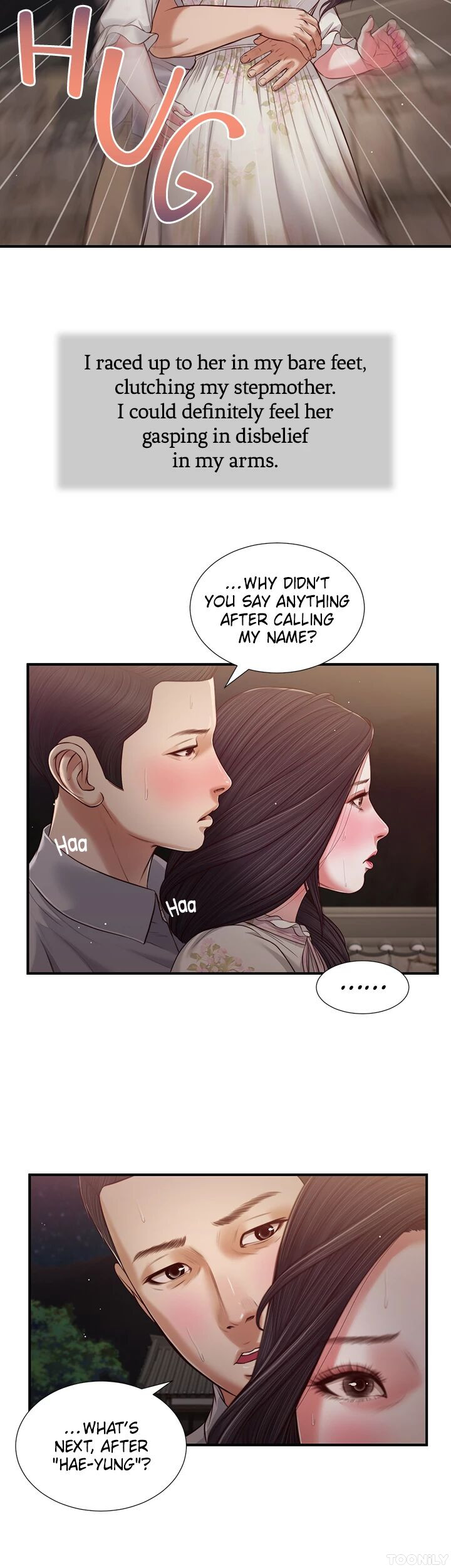 Concubine Chapter 61 - Manhwa18.com