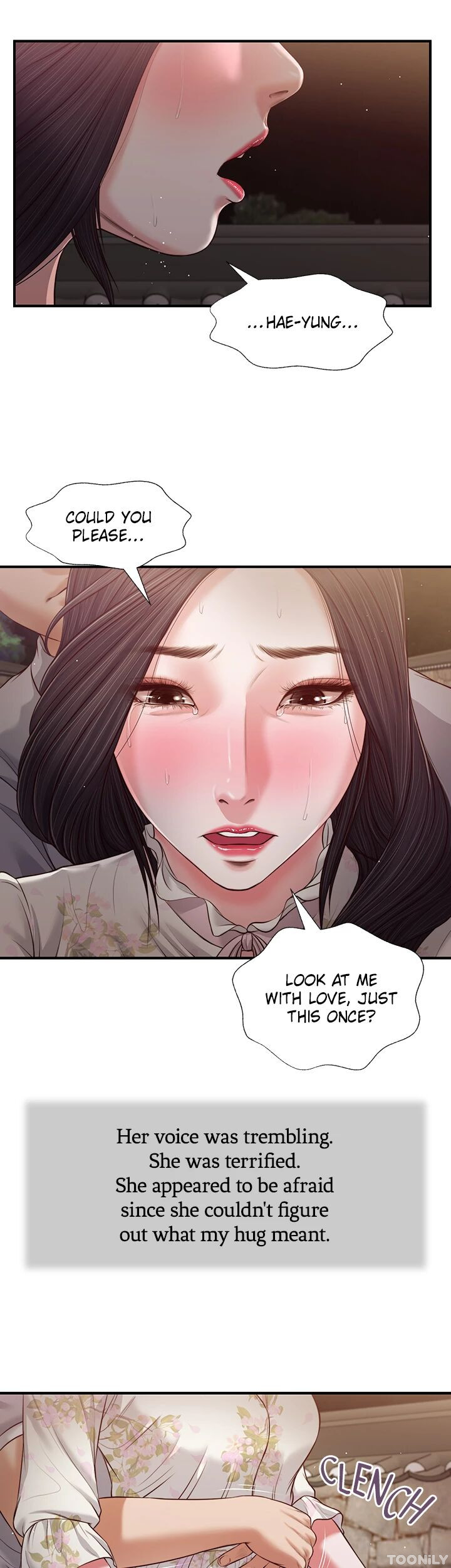 Concubine Chapter 61 - Manhwa18.com