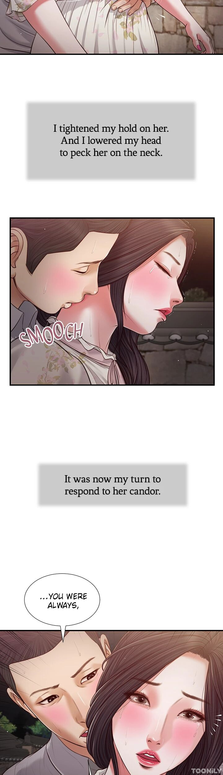 Concubine Chapter 61 - Manhwa18.com