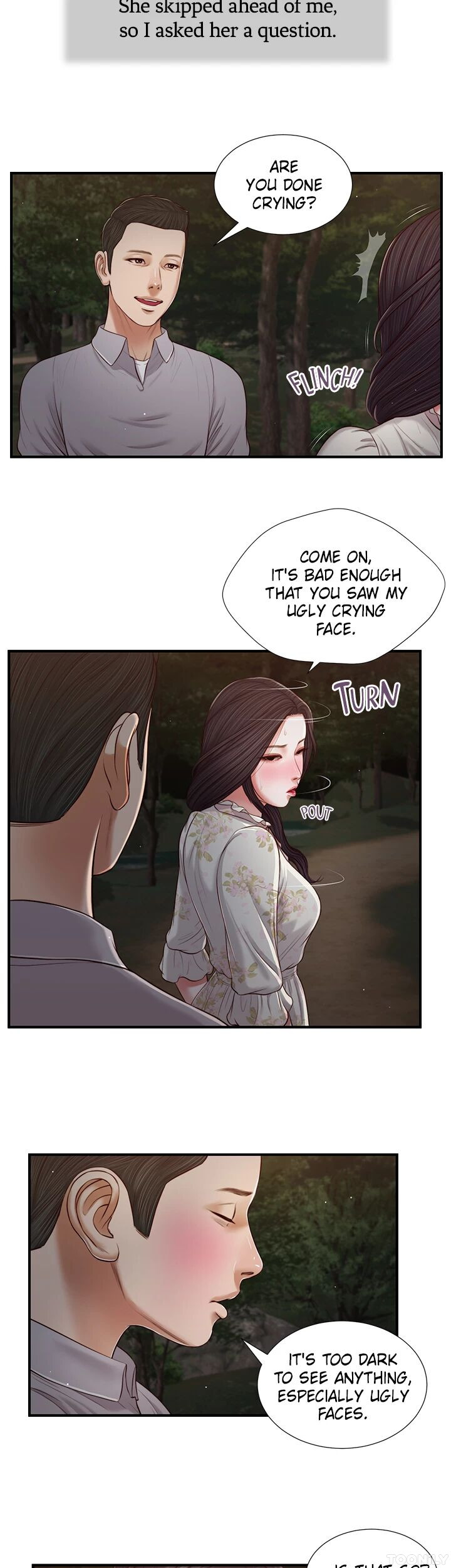 Concubine Chapter 61 - Manhwa18.com