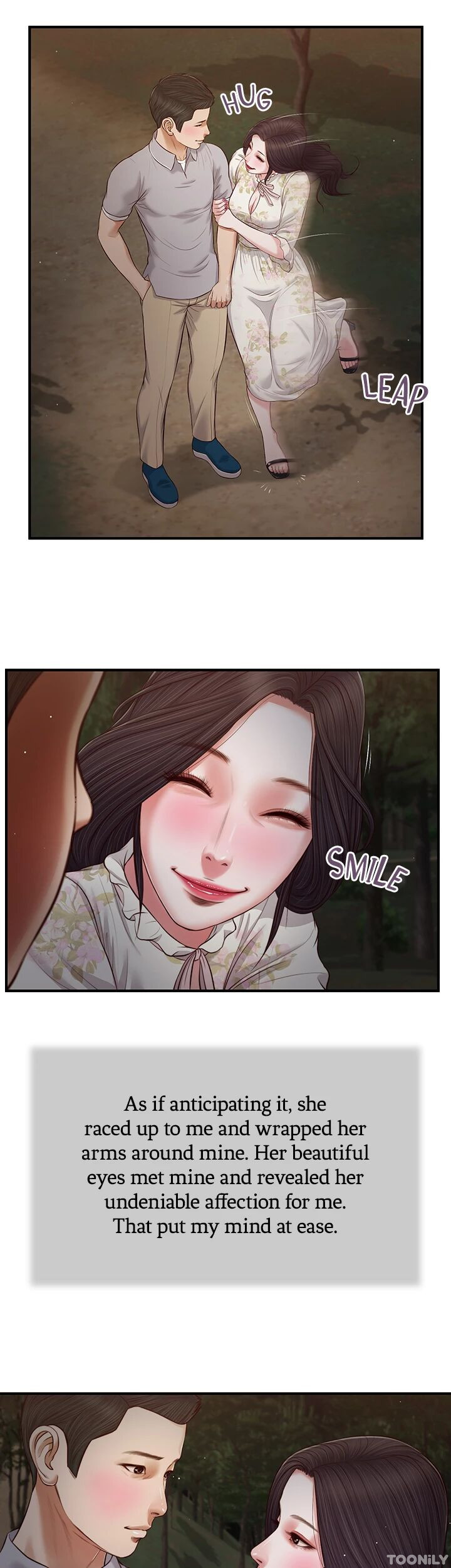 Concubine Chapter 61 - Manhwa18.com