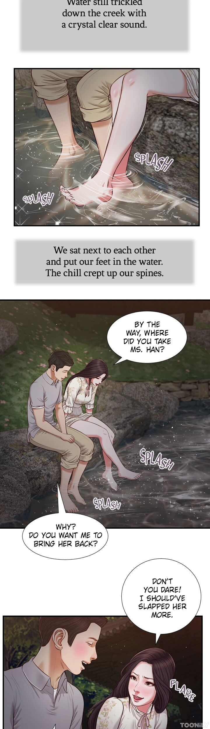 Concubine Chapter 61 - Manhwa18.com