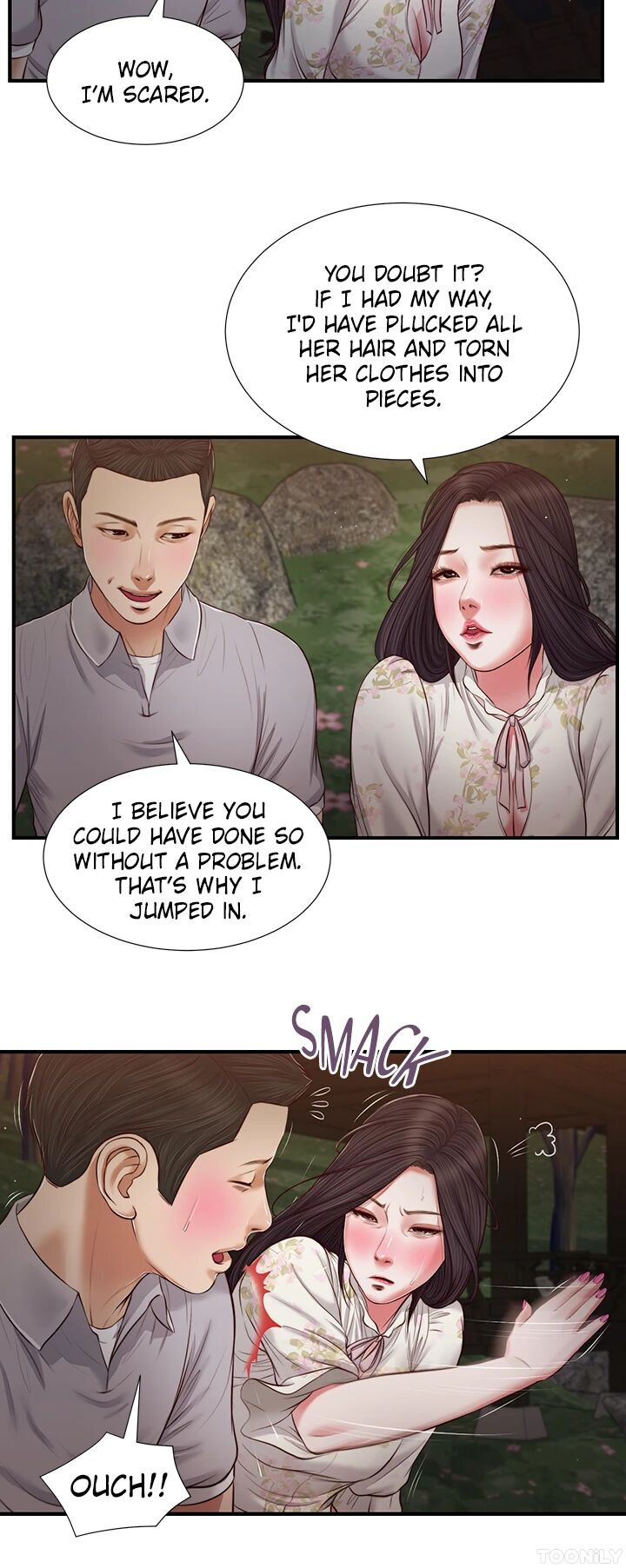 Concubine Chapter 61 - Manhwa18.com