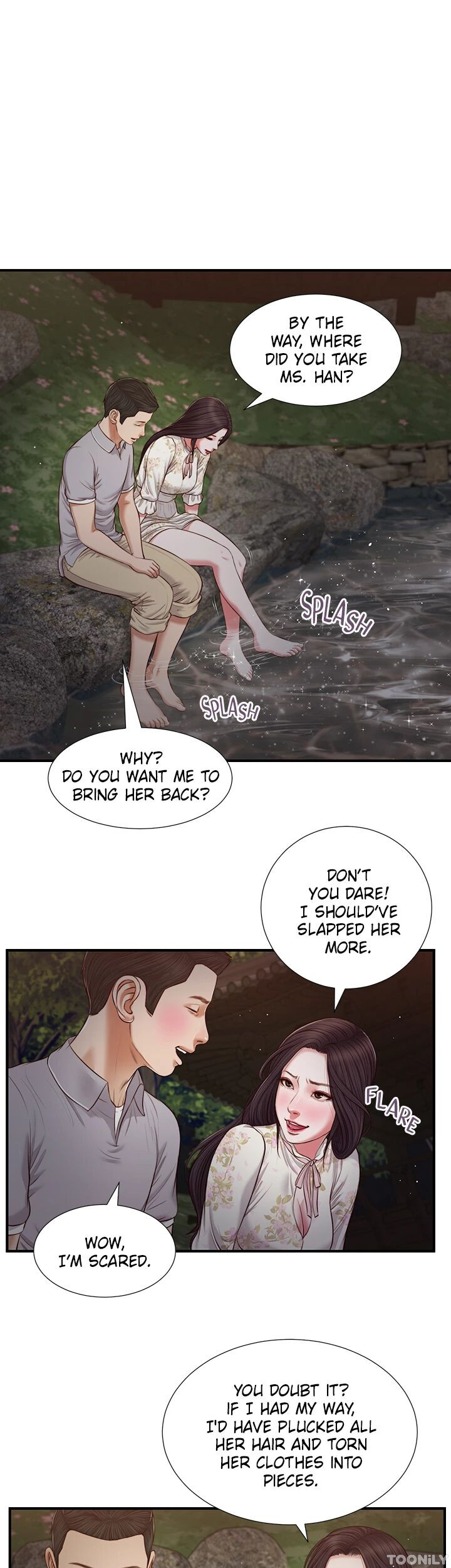 Concubine Chapter 62 - Manhwa18.com