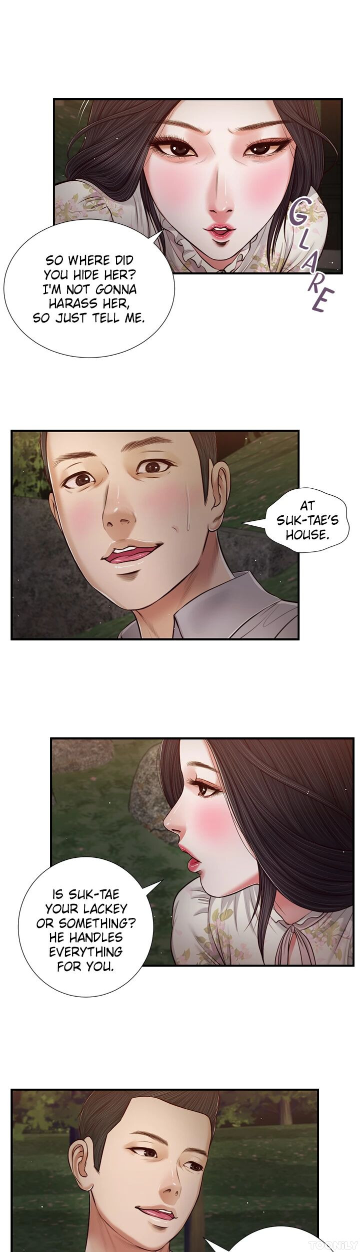 Concubine Chapter 62 - Manhwa18.com