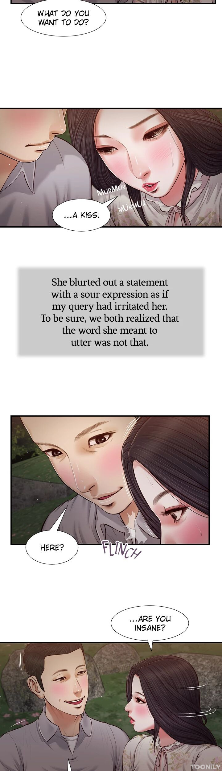 Concubine Chapter 62 - Manhwa18.com