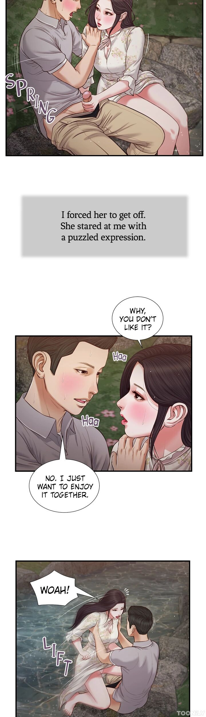 Concubine Chapter 62 - Manhwa18.com