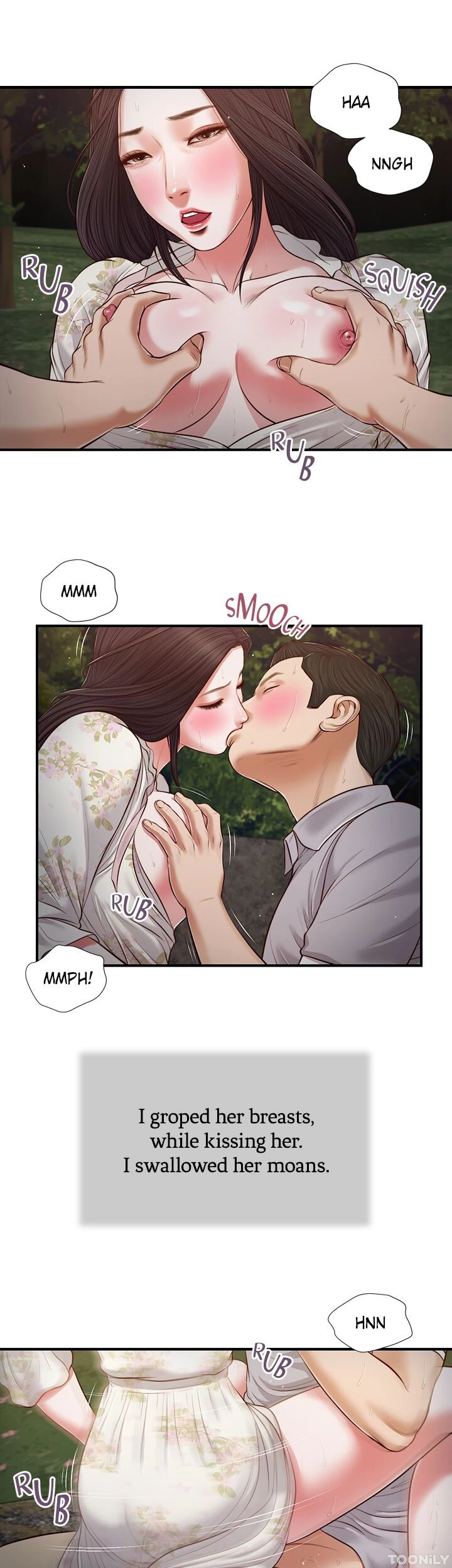 Concubine Chapter 62 - Manhwa18.com