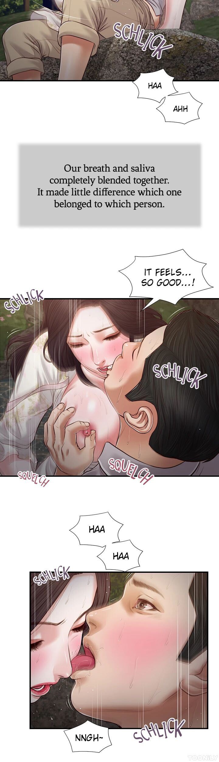 Concubine Chapter 62 - Manhwa18.com