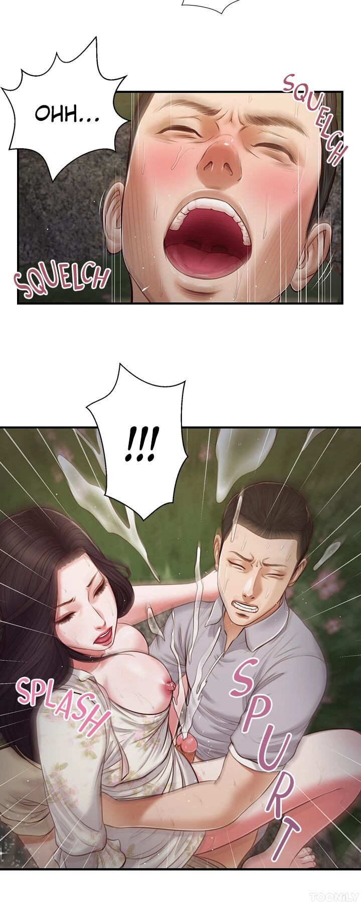 Concubine Chapter 62 - Manhwa18.com