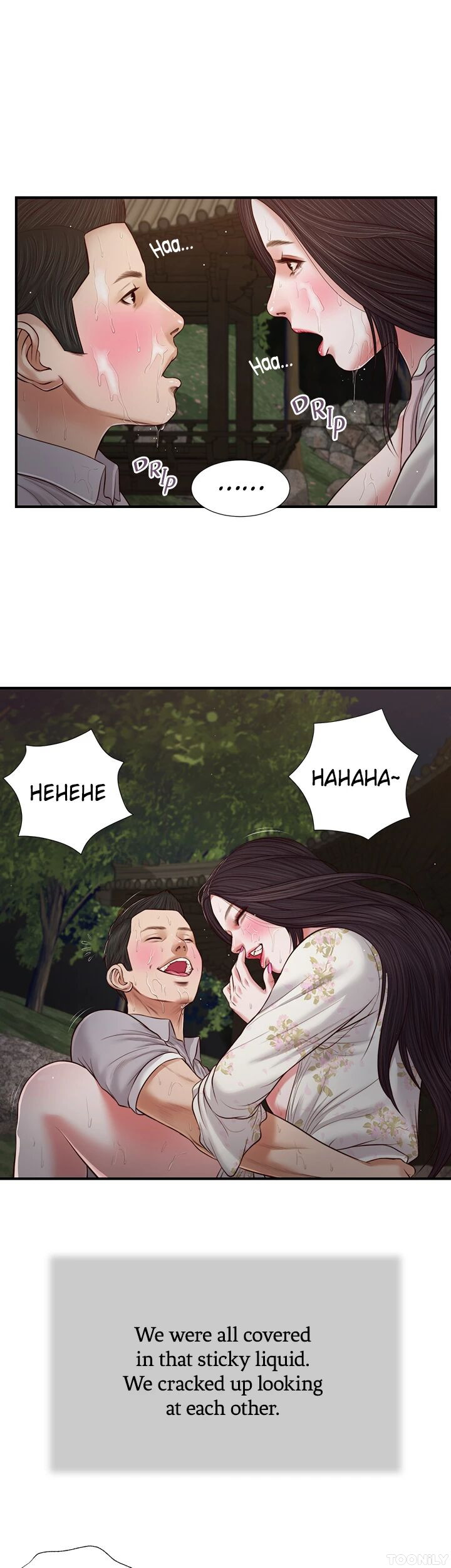 Concubine Chapter 63 - Manhwa18.com