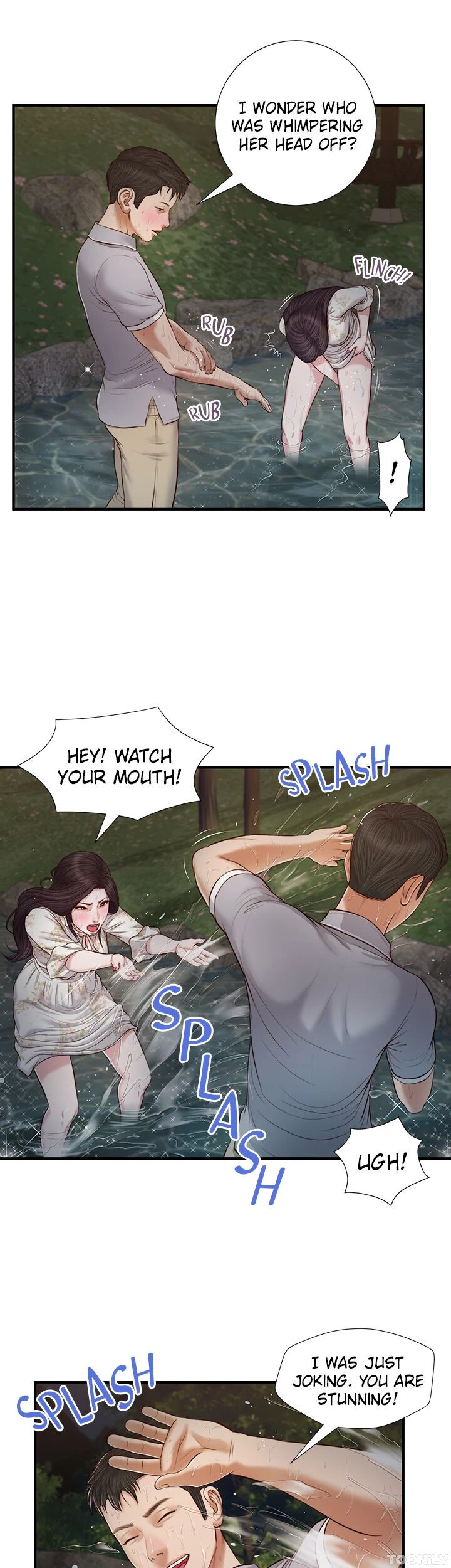 Concubine Chapter 63 - Manhwa18.com