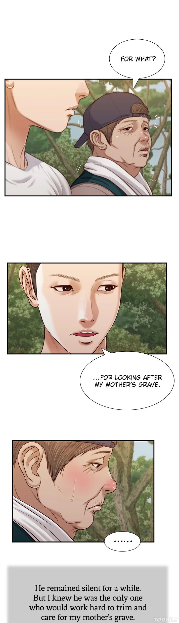 Concubine Chapter 63 - Manhwa18.com