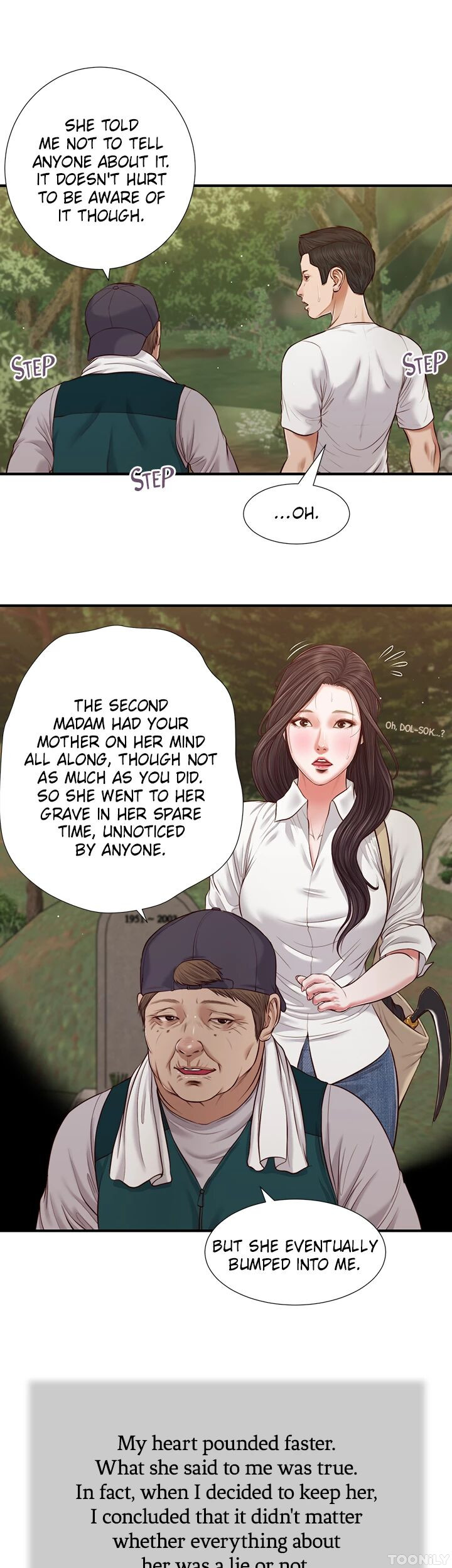 Concubine Chapter 64 - Manhwa18.com