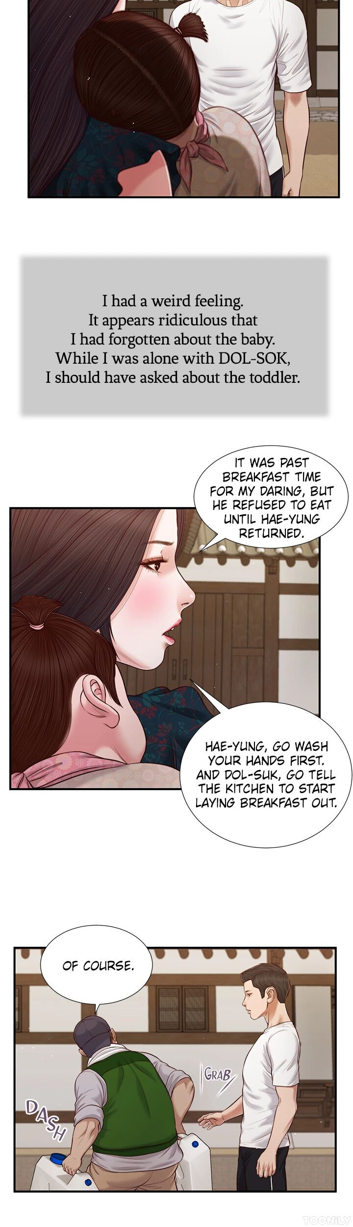 Concubine Chapter 64 - Manhwa18.com