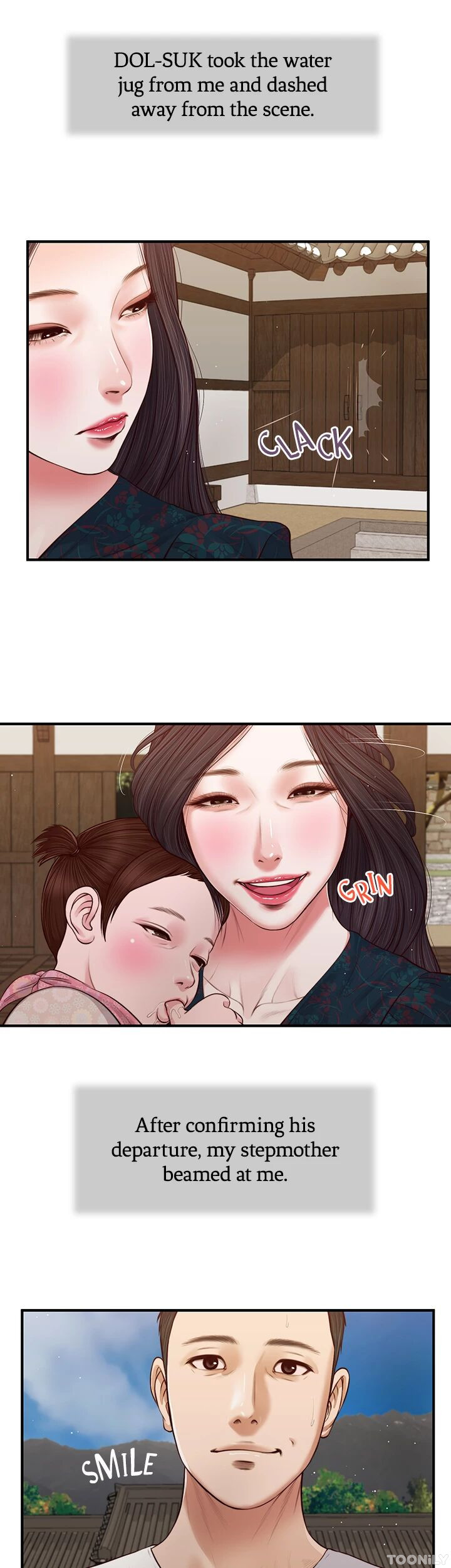 Concubine Chapter 64 - Manhwa18.com