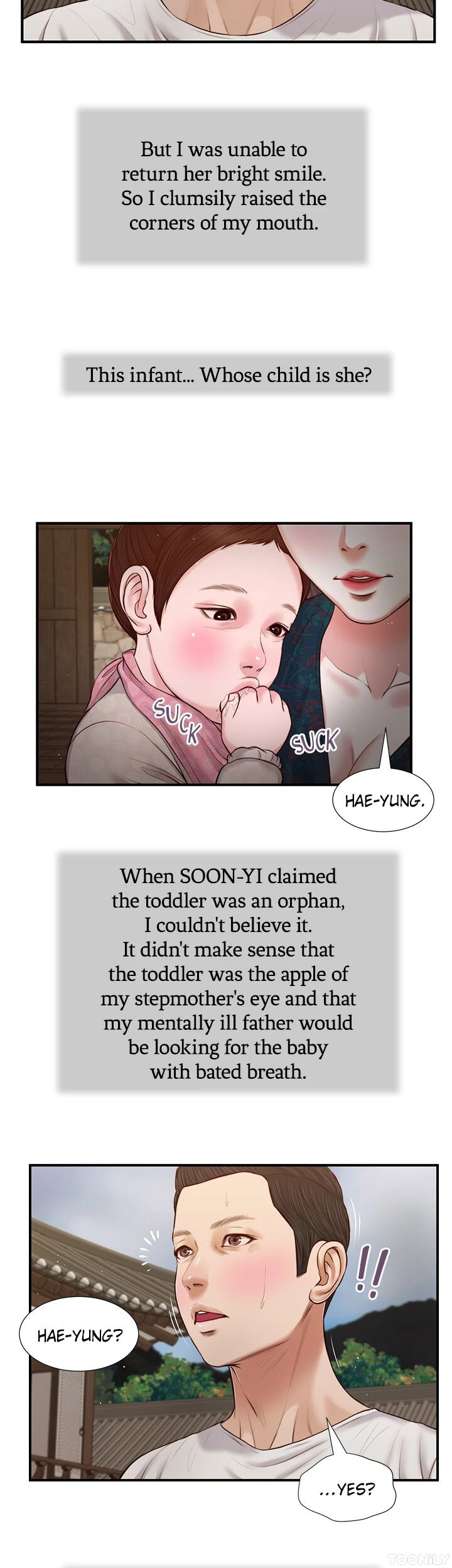 Concubine Chapter 64 - Manhwa18.com