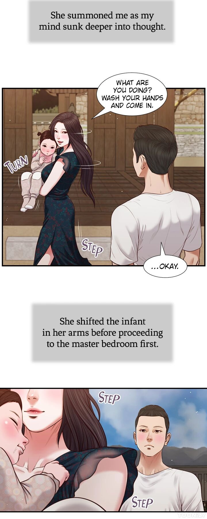 Concubine Chapter 64 - Manhwa18.com