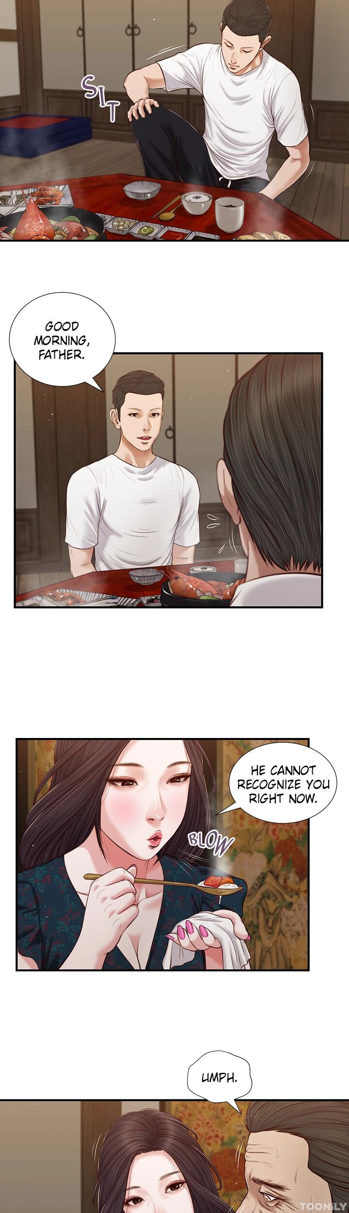 Concubine Chapter 64 - Manhwa18.com