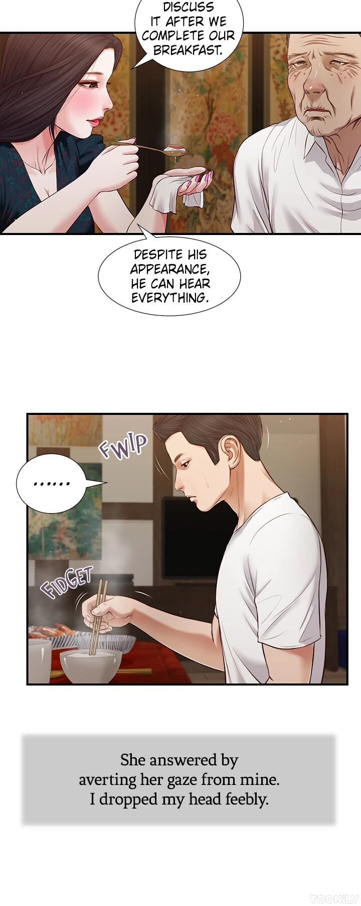 Concubine Chapter 64 - Manhwa18.com