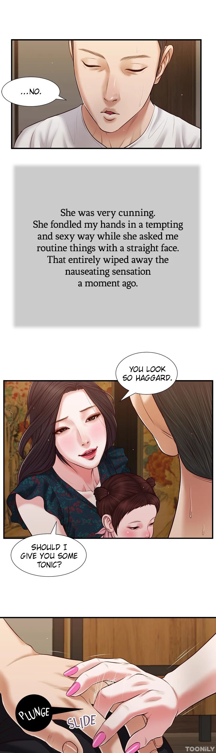 Concubine Chapter 64 - Manhwa18.com