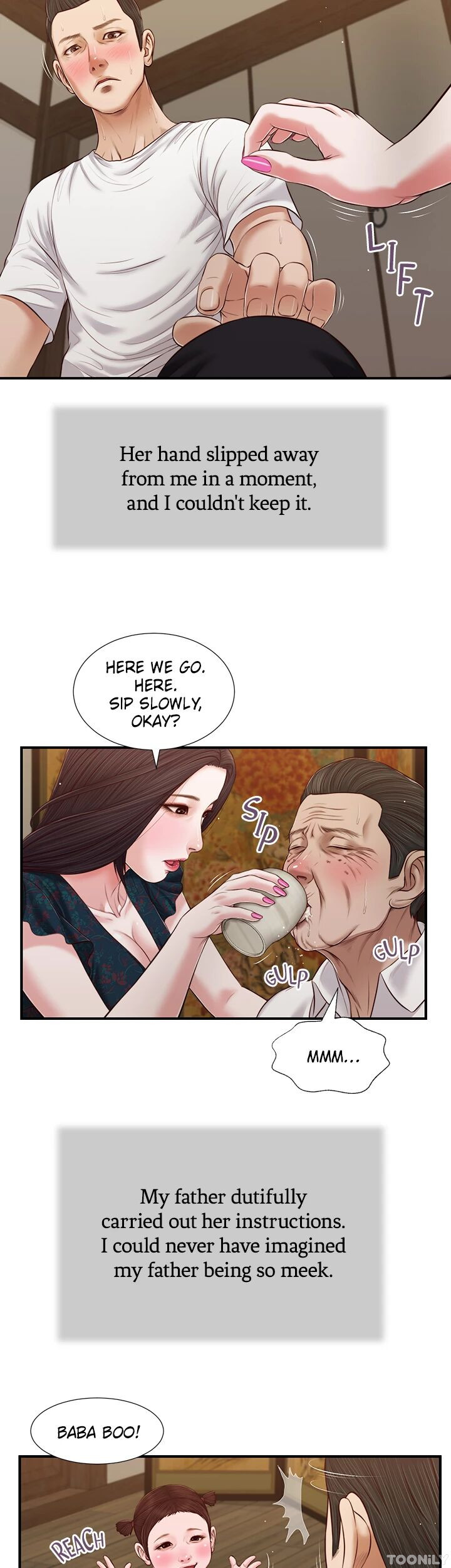 Concubine Chapter 64 - Manhwa18.com