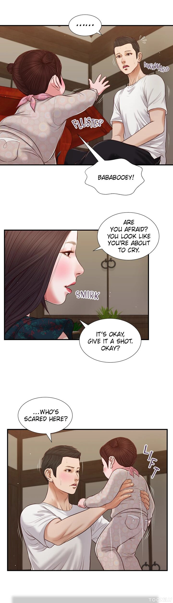 Concubine Chapter 64 - Manhwa18.com