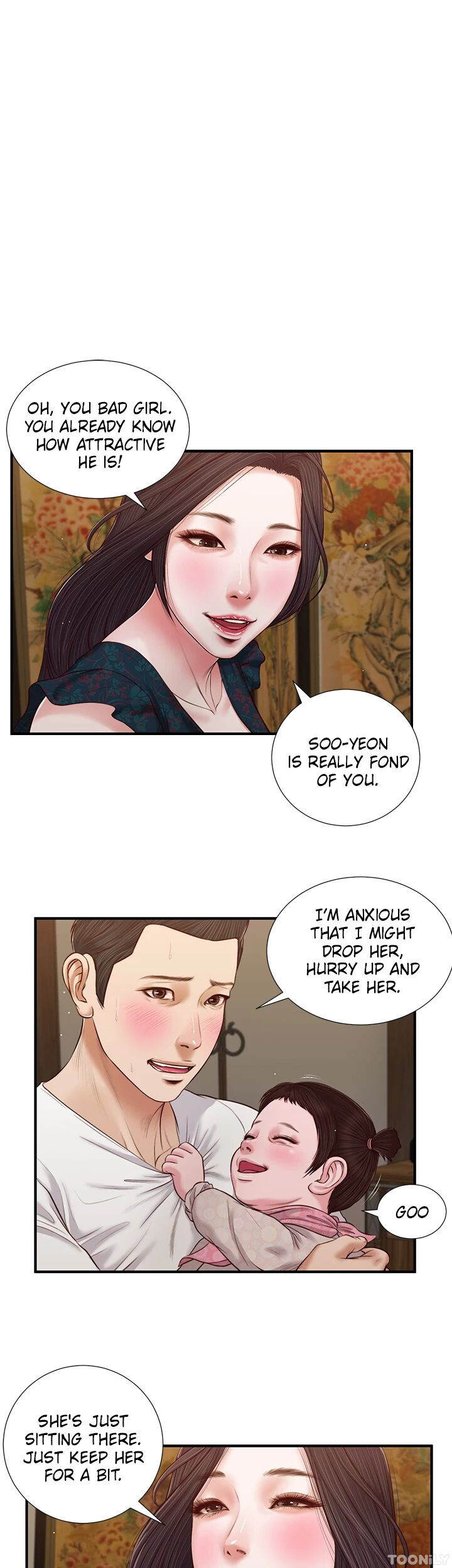 Concubine Chapter 65 - Manhwa18.com