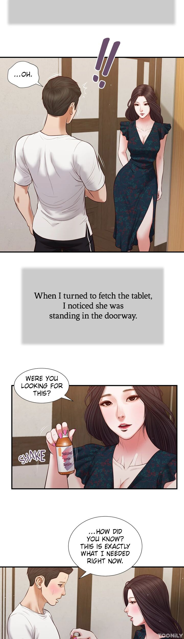 Concubine Chapter 65 - Manhwa18.com