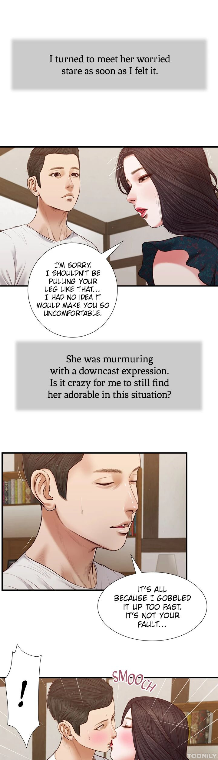 Concubine Chapter 65 - Manhwa18.com