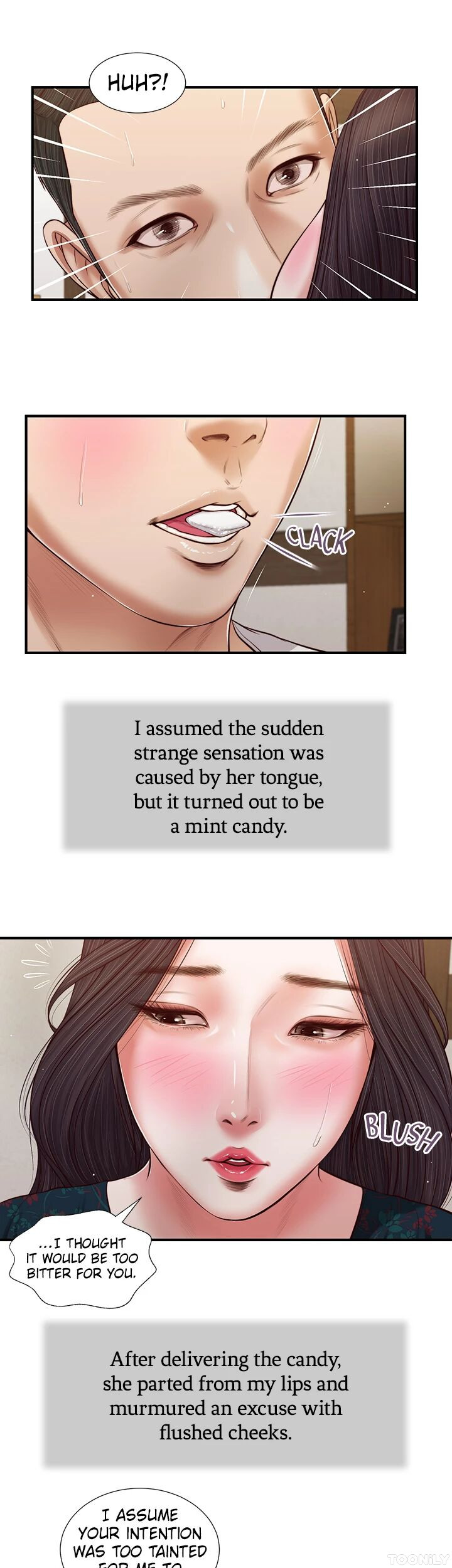 Concubine Chapter 65 - Manhwa18.com