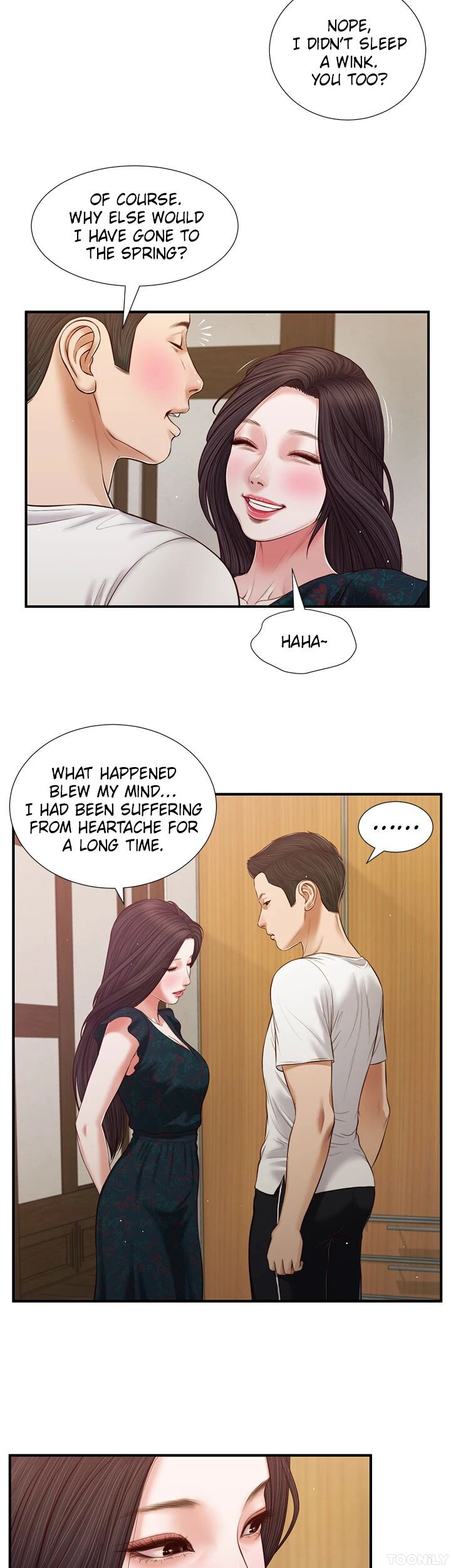 Concubine Chapter 65 - Manhwa18.com