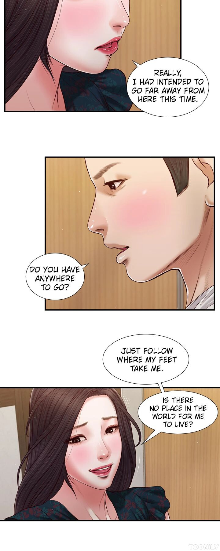 Concubine Chapter 65 - Manhwa18.com