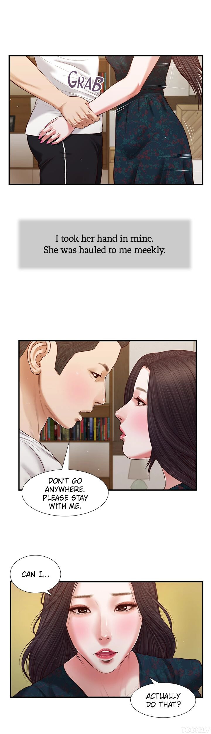 Concubine Chapter 65 - Manhwa18.com