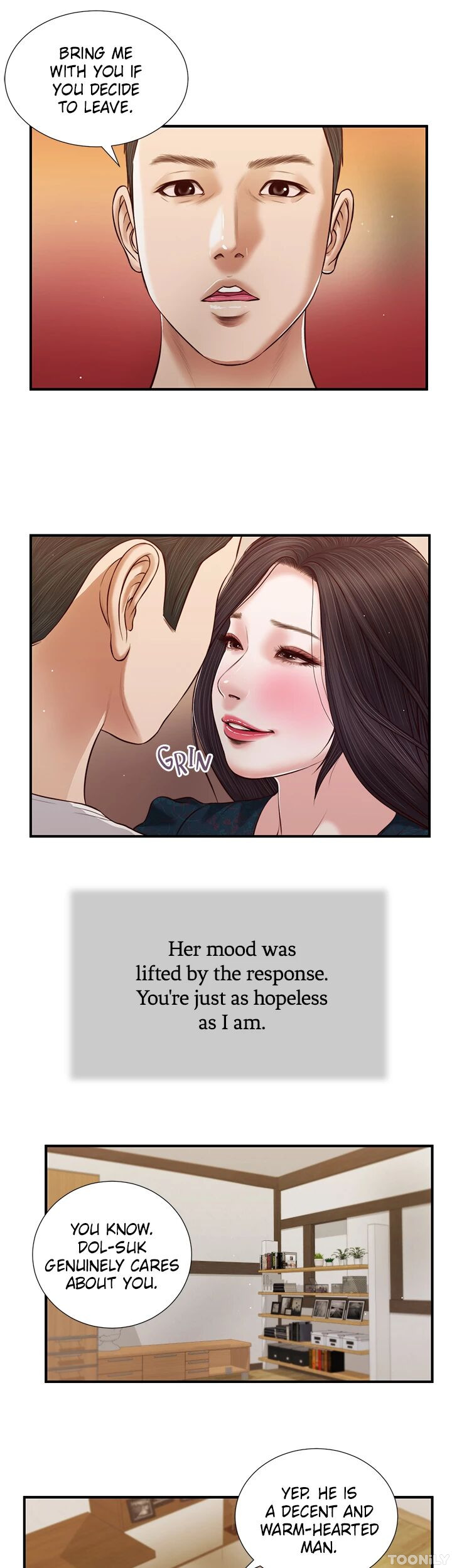 Concubine Chapter 65 - Manhwa18.com