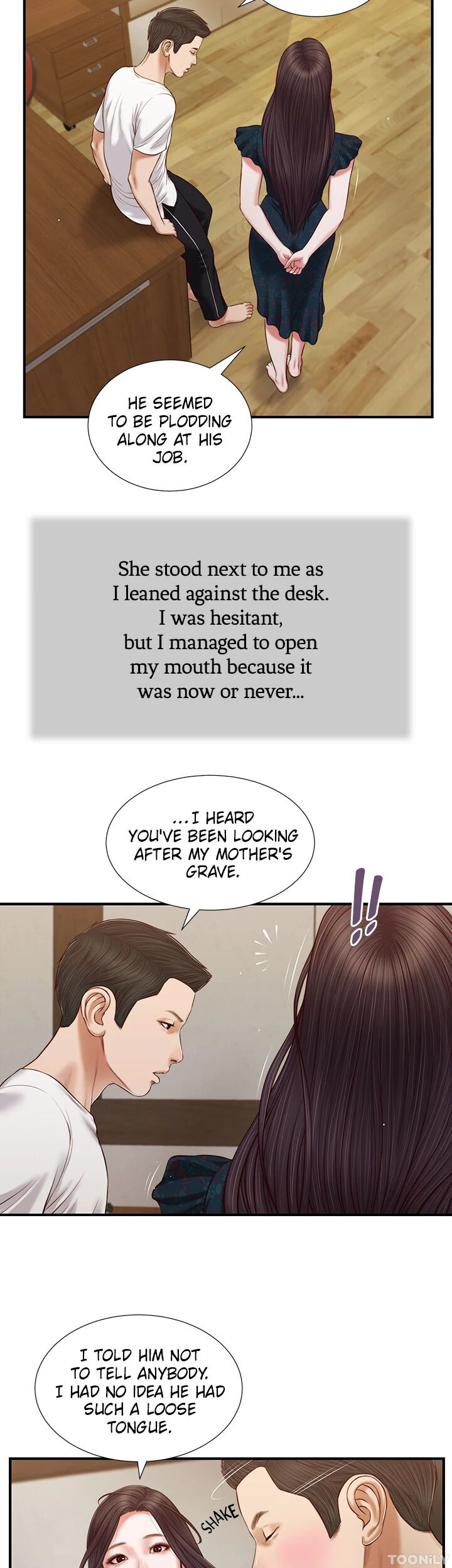 Concubine Chapter 65 - Manhwa18.com