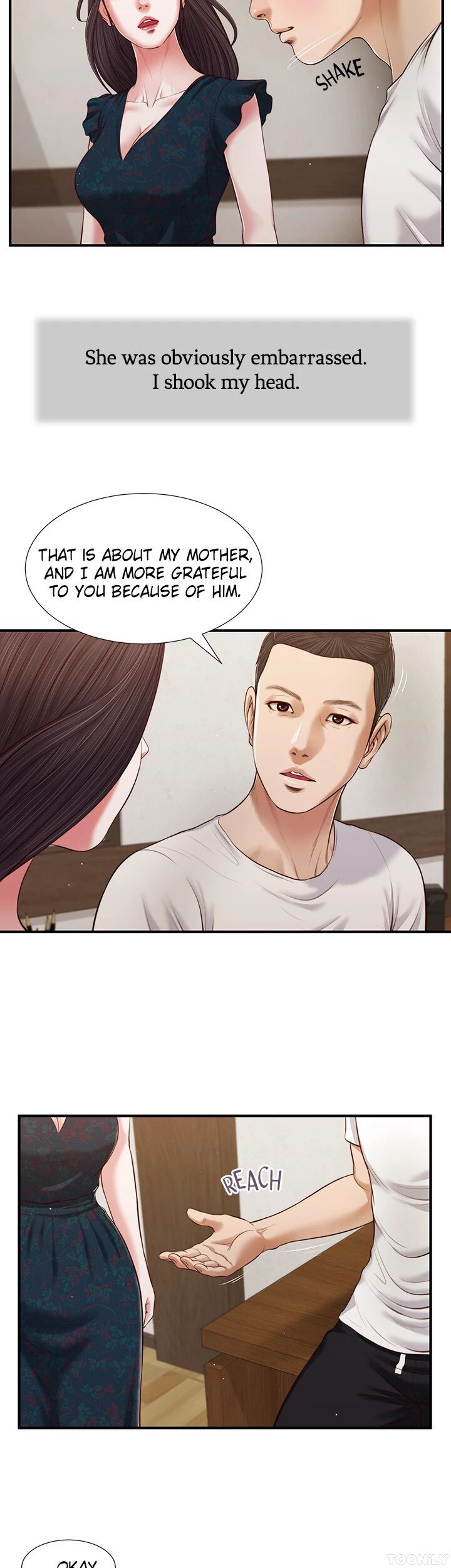 Concubine Chapter 65 - Manhwa18.com