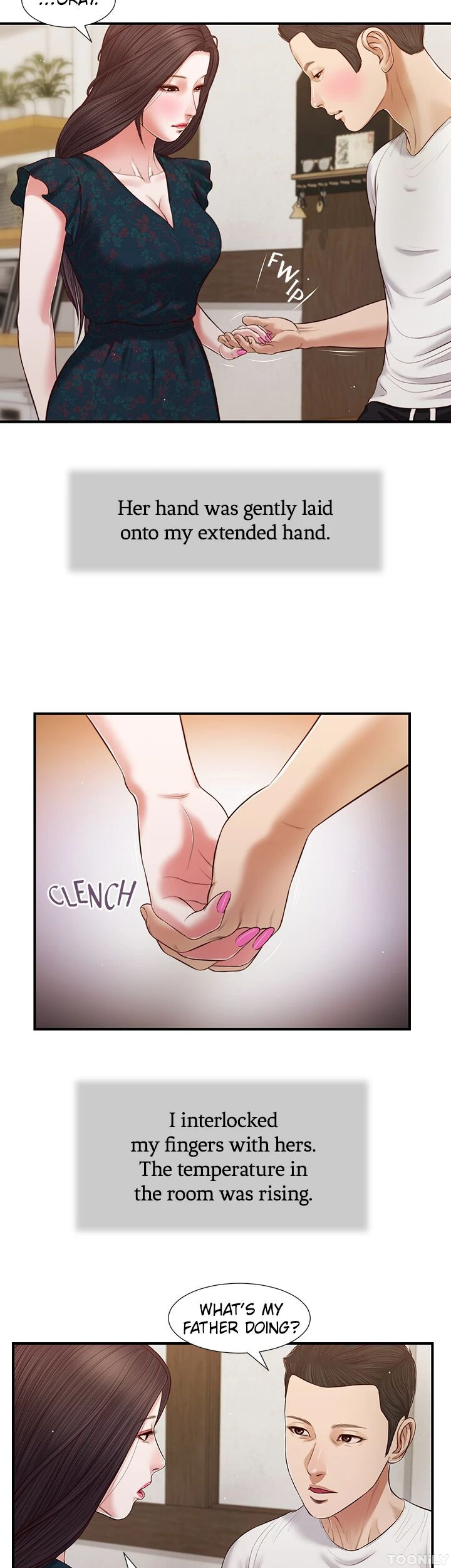 Concubine Chapter 65 - Manhwa18.com