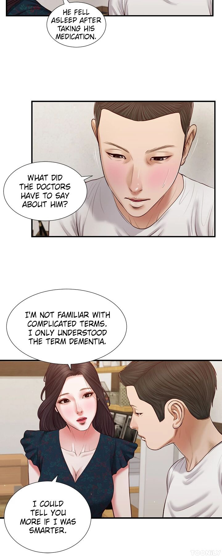 Concubine Chapter 65 - Manhwa18.com