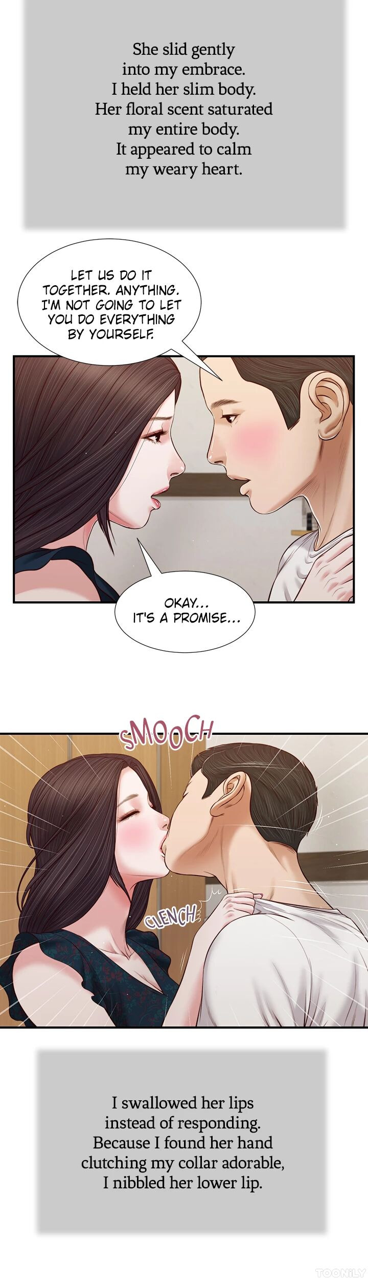 Concubine Chapter 65 - Manhwa18.com