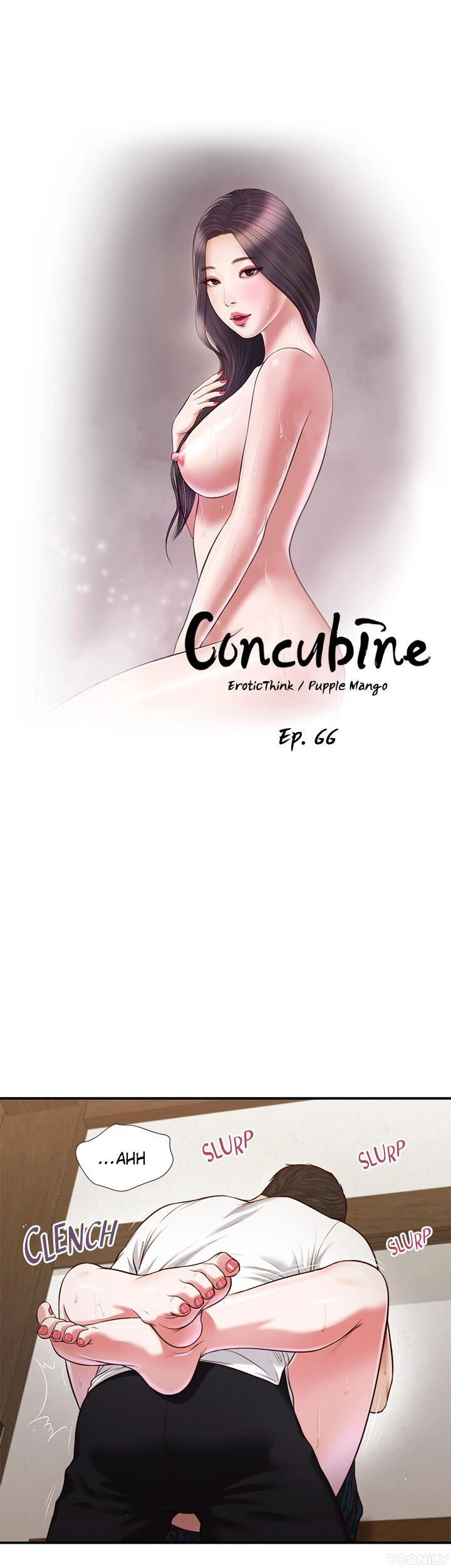 Concubine Chapter 66 - Manhwa18.com