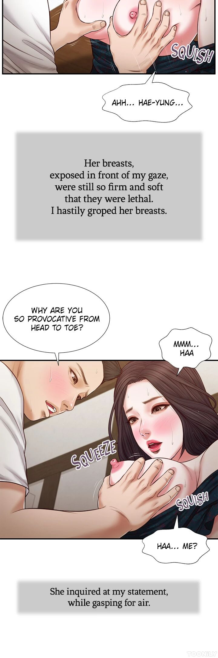 Concubine Chapter 66 - Manhwa18.com