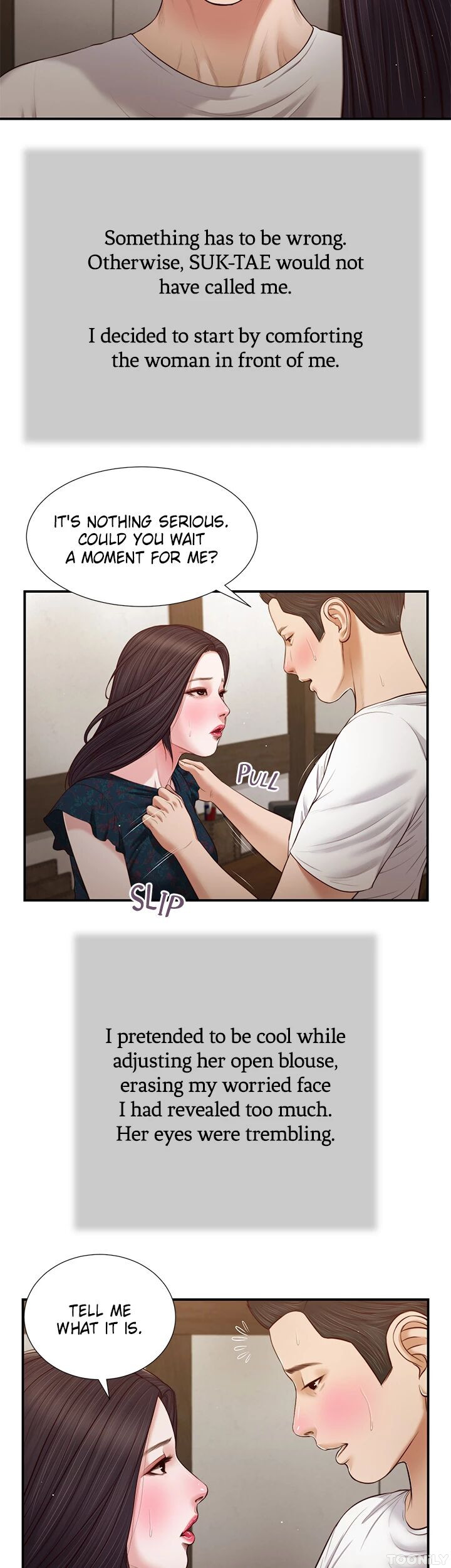 Concubine Chapter 66 - Manhwa18.com