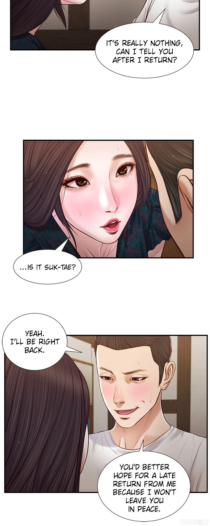 Concubine Chapter 66 - Manhwa18.com