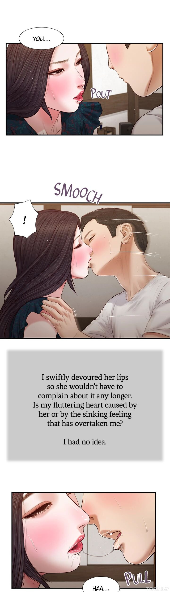 Concubine Chapter 66 - Manhwa18.com