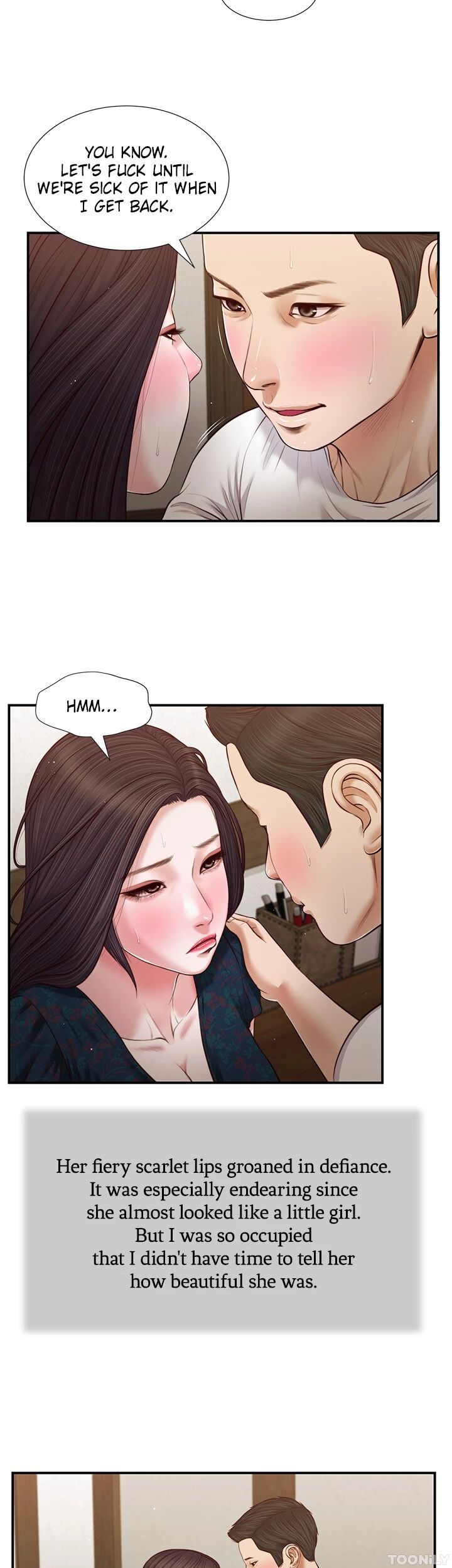 Concubine Chapter 66 - Manhwa18.com