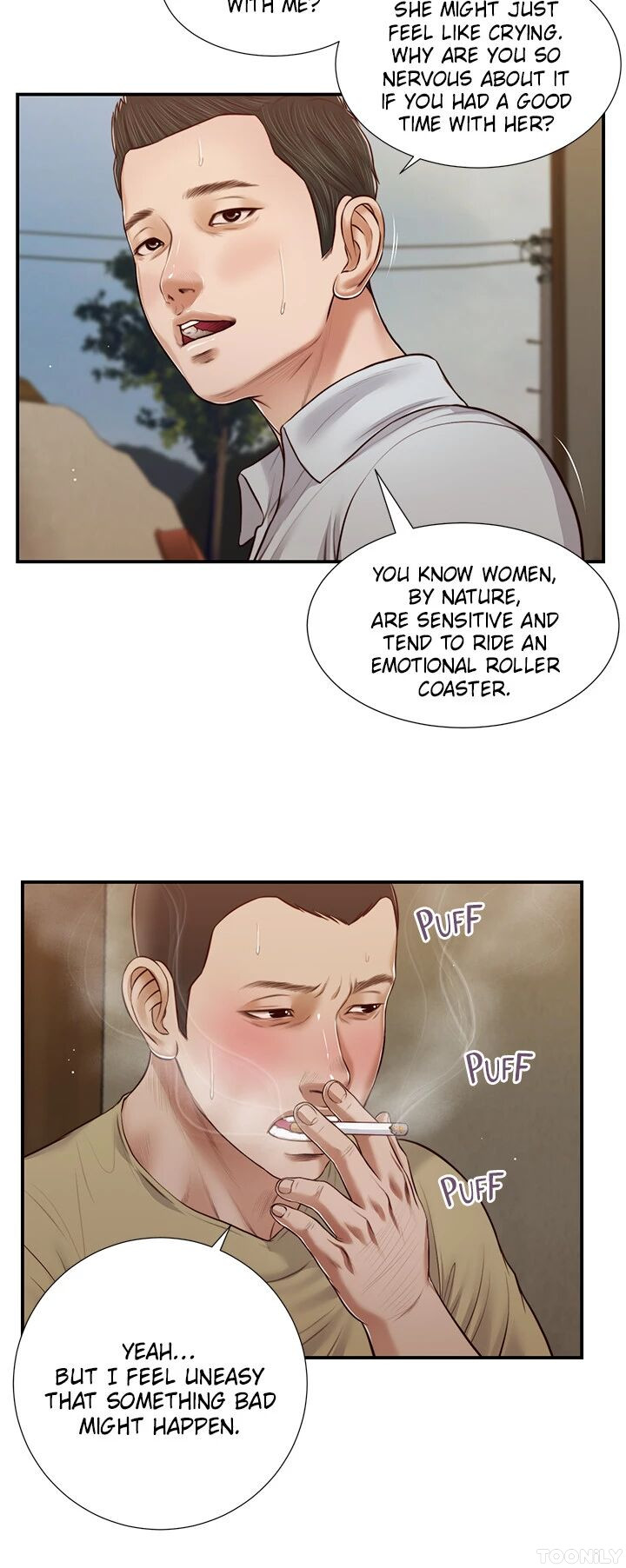 Concubine Chapter 67 - Manhwa18.com