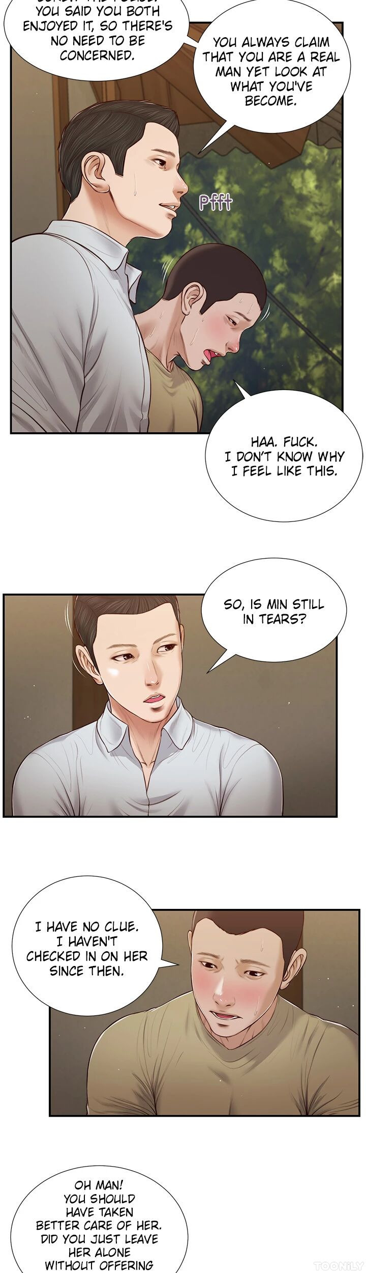 Concubine Chapter 67 - Manhwa18.com